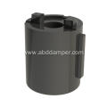 Barrel Silicone Oil Damper For Small Spaces